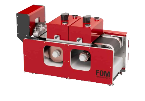 Système semi-industriel FOM OmicronR2R 1.0
